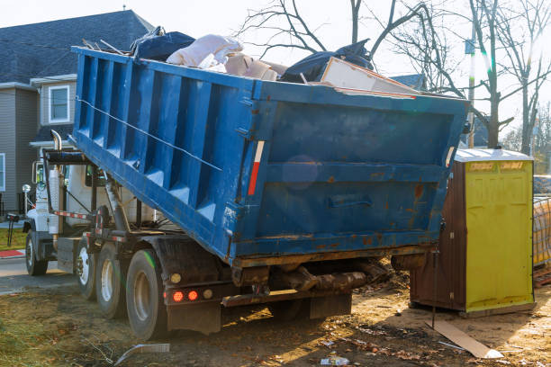 Best Construction Debris Removal  in Heritage Hills, NY