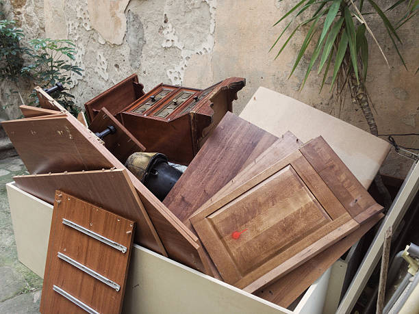 Best Basement Cleanout Services  in Heritage Hills, NY